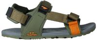 Hi-tec Ula Barefoot Sandalen Groen EU 43