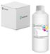 DTF-inkt, blanc, 1000 ml, pour imprimantes à jet d'encre, pour transfert thermique sur film PET