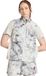 adidas Performance Own The Run Spray Dye Gilet Dames M Grijs