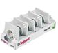 LEGRAND 396430 Niloé Monobloc Socket Outlet, 2P+T, 16A, 230V, White, Pack of 5