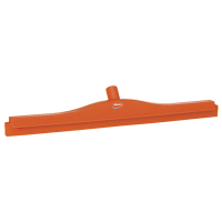 Vikan hygiëne vloertrekker vaste nek (60 cm, oranje)