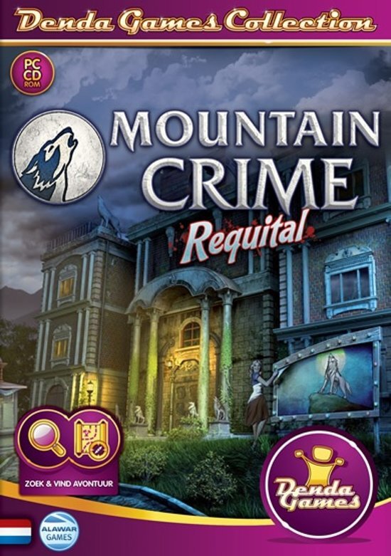 Denda Games Mountain Crime: Requital - Windows