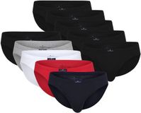 Tom Tailor Slip Mini Slip 10er Pack Set van 10
