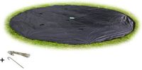EXIT Toys EXIT Groundlevel Trampoline Afdekhoes ø244cm