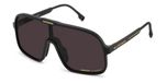 Carrera C 11/S noir mat or 99/1/140 homme lunettes de soleil
