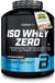 BioTechUSA Iso Whey Zero | Premium wei-eiwitisolaat | Grasgevoerd | Enzymvrij | Suiker- en glutenvrij, 1816 g, Pure Chocolade