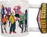 Merkloos / Sans marque My Hero Academia 3D Mug 460ml - 5056577712766