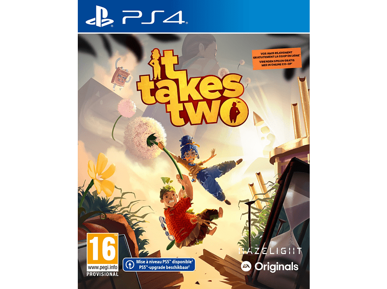 Electronic Arts It Takes Two UK/FR PS4 PlayStation 4