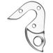Marwi Derailleurhanger Gh-154 Zilver