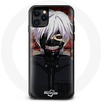Maniacase Etui voor Iphone 13 Mini Tokyo Ghoul Anime Manga