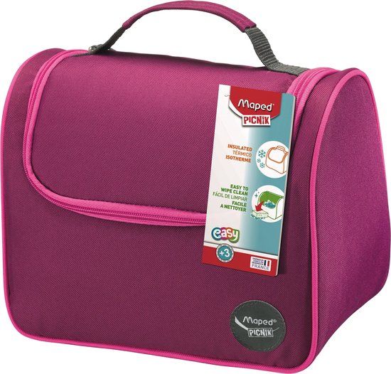 Maped Office Maped Picnik Origins Lunchtas, roze