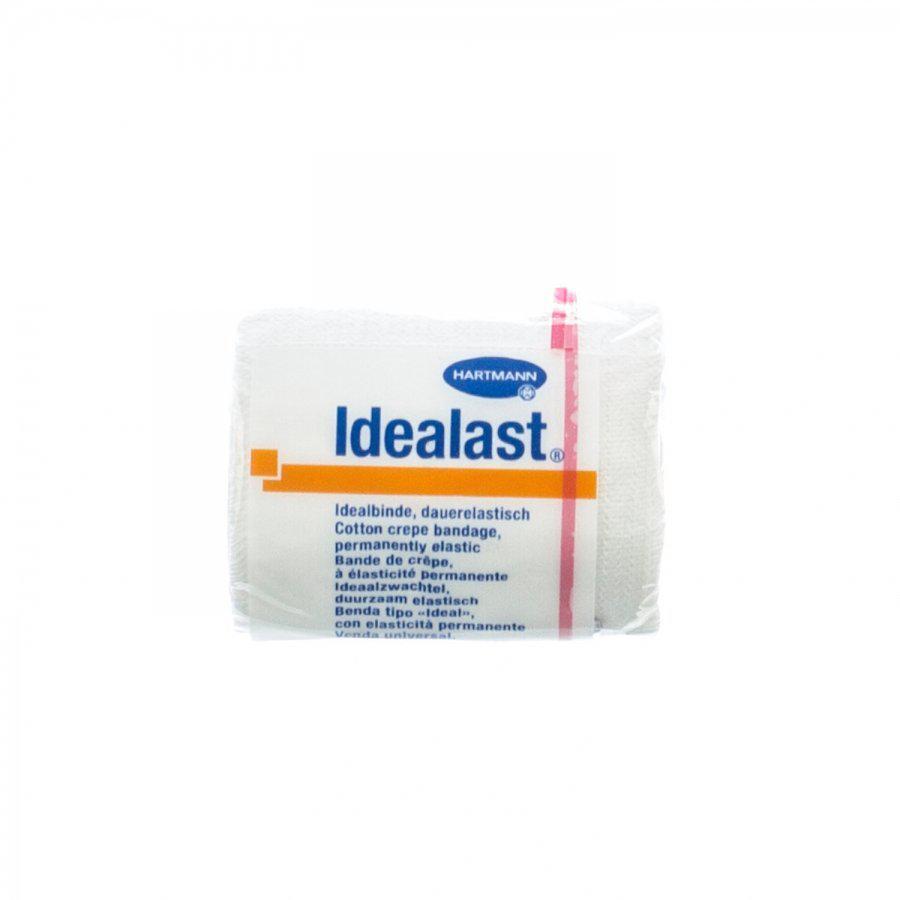 Idealast wit 6cmx5m 1 stuks