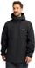 Jack Wolfskin Flextrail 2L Jas Zwart L Man