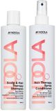 Indola Hair Therapy Set - 2x300ml