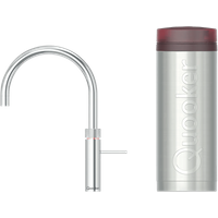 Quooker PRO3 + Quooker Fusion Round Chrome