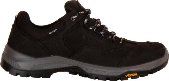 Grisport Wandelschoenen - Maat 47 - Mannen - zwart/grijs