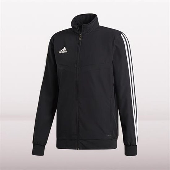 Adidas Tiro 19 Trainingsjack Heren - Zwart - Maat S