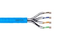 Digitus DK-1623-A-VH-1 Netwerkkabel Blauw 100 m Cat6a U/FTP (STP)