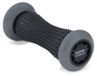 Rouleau de massage pour pieds - Massage des zones réflexes - 16,5 x 6,5 cm - Picots de pression - Léger
