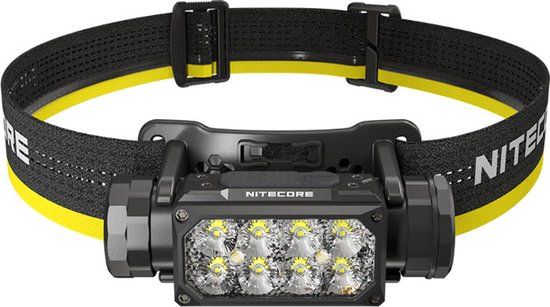 Nitecore HC65 UHE Hoofdlamp Oplaadbaar
