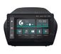 Specifieke Hyundai IX35 Specifieke Autoradio met GPS, Camera, Versterker, 10" LCD Touchscreen, Android, Bluetooth, WiFi, USB, DAB+, Carplay & AndroidAuto