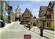 Franken Kalender 2027 - Wandkalender | Fotokalender Deutschland 24x35cm - faszinierende Landschaften, historische Orte und Natur