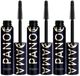 L'Oréal Paris L'Oréal Panorama Mascara Chromatic Blue Suede - 3 x 8 ml - Voordeelverpakking