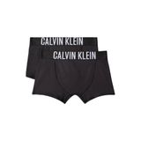 Calvin Klein boxershorts - zwart (set van 2)