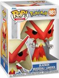 Funko Pop Games: Pokémon - Blaziken #983