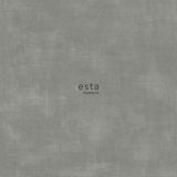 Esta Home behang beton look donkergrijs - 139021