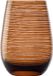 Stölzle Twister tumbler Bruin 465 ml