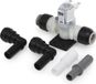Jabsco 37038-2024 24V Vanne électromagnétique