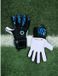 Elite Sport B1 Bono (Limited Edition) Gants de gardien de but - Noir / Bleu | Taille : 11