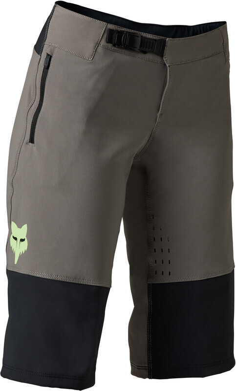 Fox Defend Race Shorts Women, zwart