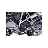 Puig 6802J Achteruitlaat Deflector voor BMW R1200GS (05-12)