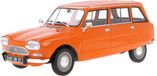 Norev Citroën Ami 8 Break 1975 Ténéré Orange 1:18