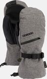 Burton Heren Snowboard Handschoenen Men's GORE-TEX Mittens - Gray Heather