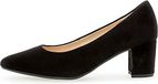 Gabor Pumps Femme 91.450.17 Suède Noir