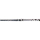 Pro-Fit 971DDH1MPCT HW-centreerboor schacht, diameter 8 mm, lengte 184 mm