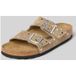 BIRKENSTOCK Muiltjes 'Arizona' taupe