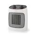 Nedis Keramische PTC-Ventilatorkachel - 2000 W - Wit