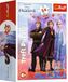 Trefl Mini Puzzel 54 Frozen Anna en Elsa, dès 4 ans, Trefl 19637