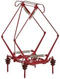 Liliput L939200 H0 Schaarstroomafnemer