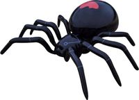 Jet Creations Opblaasbare spin - Halloween decoratie - horror versiering - 75 cm