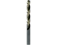 Heller 28633 6 HSS Metaal-spiraalboor 3.5 mm Gezamenlijke lengte 70 mm Geslepen Cilinderschacht 1 stuk(s)