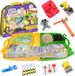 Kinetic Sand Bouwterrein Speelset met Kneedbaar Speelzand