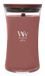 WoodWick Hourglass Large Geurkaars - Rouge Oud - 130 branduren