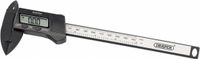 Draper Carbon Fibre digitale schuifmaat Gauge 150mm