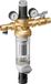 RESIDEO station de raccordement d'eau HS10S, 0,1 mm, sans plomb, raccord 1", 1 pièce.
