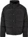 Urban Classics Veste matelassée raglan - 3XL - Noir